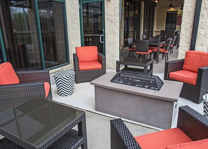 Courtyard Aberdeen At Ripken Stadium