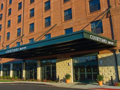 Courtyard At Ripken Stadium Hotel Aberdeen