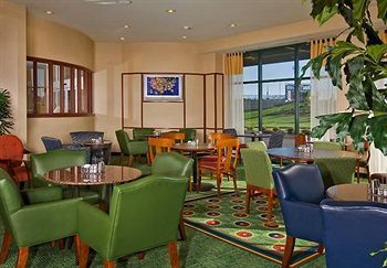 Hotel Courtyard At Ripken Stadium