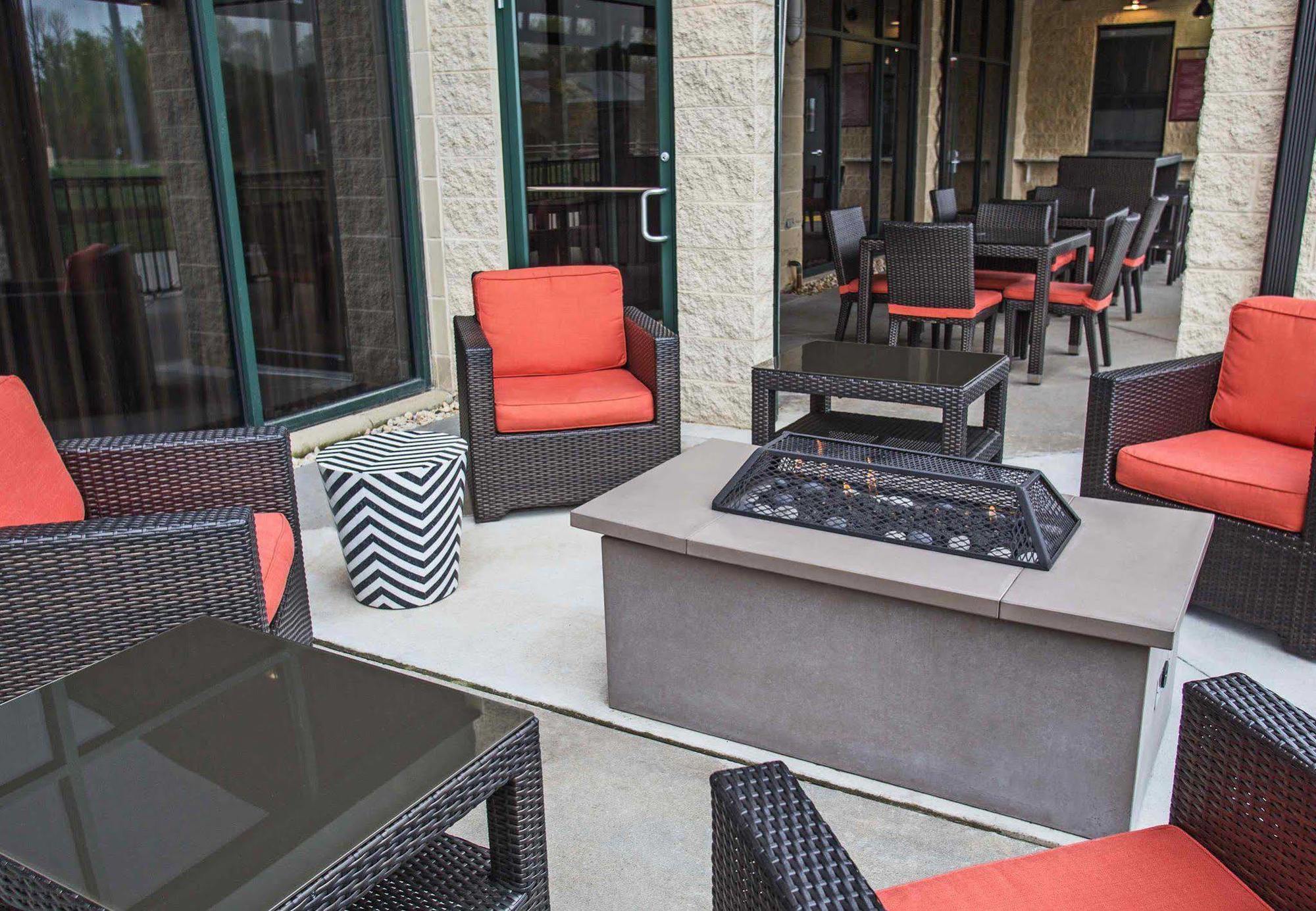Courtyard At Ripken Stadium